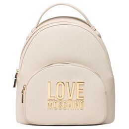 Moschino Женский рюкзак из искусственной кожи светло-коричневый poljc4105pp1gli0110