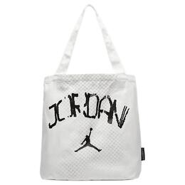 Jordan Сумка-шопер Nike из хлопка, White if3759-100 | white