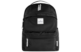 Nautica Большой унисекс черный рюкзак из нейлона, Black na230015m | black