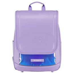 New Balance Детский рюкзак из ткани фиолетовый, Purple 8pe1e013 | purple