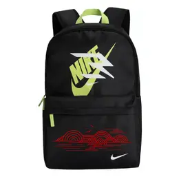 Nike Полиэстеровый рюкзак унисекс черный, Chinese Style Mountain Pattern n32533002gs-005(team378-yh x1) | chinese style mountain pattern