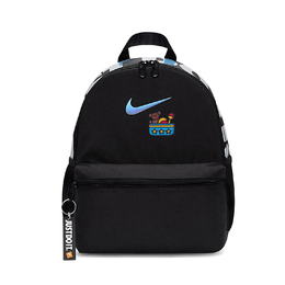 Nike Тканевый рюкзак Regular Unisex черный, Sitao ba5559-017(team189-熊蜂青) | sitao