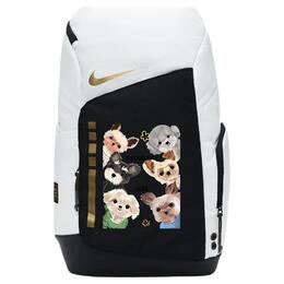 Nike Тканевый рюкзак унисекс черно-белый, Cute Puppy dx9786-100(team378-cszm x1) | cute puppy