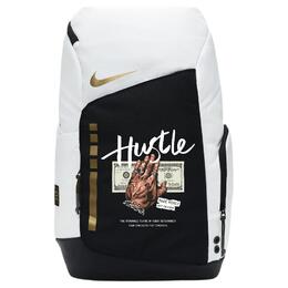 Nike Тканевый рюкзак унисекс черно-белый, Black Bill dx9786-100(team378-cszm x1) | black bill