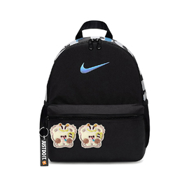 Nike Тканевый рюкзак Regular Unisex черный, Bee Cyan ba5559-017(team189-熊蜂青) | bee cyan