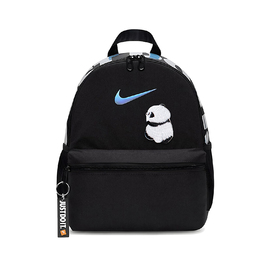 Nike Тканевый рюкзак унисекс черный, White Bear Cloud ba5559-017(team189-彩虹火山头) | white bear cloud