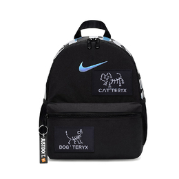 Nike Тканевый рюкзак унисекс черный, Bone Cat Litchi Spring Tea ba5559-017(team189-彩虹火山头) | bone cat litchi spring tea