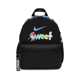 Nike Тканевый рюкзак унисекс черный, Sweet bow ba5559-017(team354-没有恐惧) | sweet bow