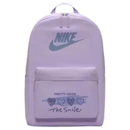 Nike Тканевый рюкзак унисекс фиолетовый, Loving smile dc4244-512（team378-mm f2) | loving smile
