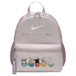 Nike Тканевый рюкзак женский серый фиолетовый красный, Cute Cup Puppy dr6091-019（team378-kam x1） | cute cup puppy