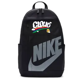 Nike Тканевый рюкзак унисекс черный, Cloud dd0559-013(team378-印花 x1) | cloud