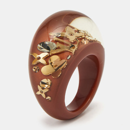 Louis Vuitton: Кольцо 