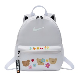 Nike Тканевый рюкзак унисекс дикой природы серый, 3 Pack Bears dr6091-078（team378-szm f2） | 3 pack bears