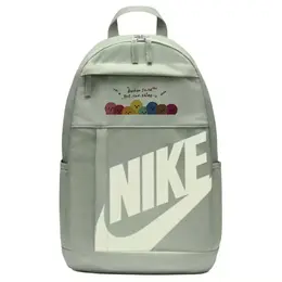 Nike Тканевый рюкзак унисекс горохового цвета, Dog Pack dd0559-370（team378-mm f2) | dog pack