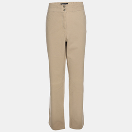 424: Брюки цвета хаки 