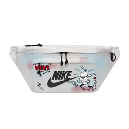 Nike Тканевый поясной рюкзак унисекс светло-серый, Rose Explorer ba5751-072(team41-美式) | rose explorer