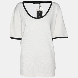 Elena Miro: Белая футболка 