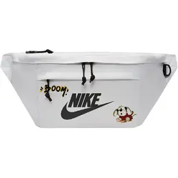 Nike Тканевая поясная сумка через плечо унисекс светло-бежевая, 1 Pack Dog ba5751-072(team378-24kb f2) | 1 pack dog
