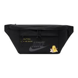 Nike Тканевая поясная сумка Regular Unisex черная, Cartoon Creative Kitten ba5751-010(team378-mao f2) | cartoon creative kitten