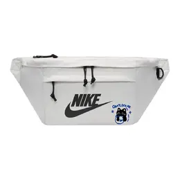 Nike Тканевая поясная сумка через плечо унисекс светло-бежевая, Kitten Touching Fish ba5751-072(team378-涂鸦 f2) | kitten touching fish