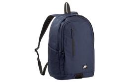 Nike Тканевый рюкзак для ноутбука унисекс темно-синий, Navy Blue ba4857-451 | navy blue