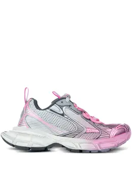 Balenciaga 3XL mesh-panelled sneakers 30796640