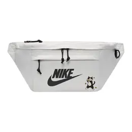 Nike Одно плечевая сумка через плечо, слинг-сумка, поясная сумка унисекс светлая кость, Kitten ba5751-072(team378-8hao f2) | kitten