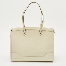 Louis Vuitton Ivorie Epi Leather Madeleine GM Bag 1167237