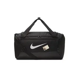 Nike Тканевая спортивная сумка для путешествий большого размера унисекс черная, Corner Interface ba5957-010(team189-月福) | corner interface