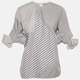 Victoria Victoria Beckham: Голубая рубашка 