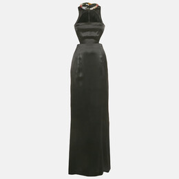 Alexander McQueen: Чёрное платье 