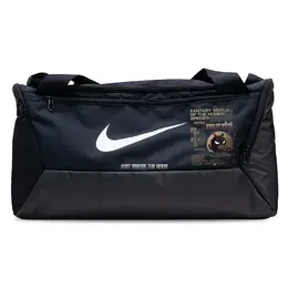 Nike Тканевая дорожная сумка унисекс черная, Distressed Fishing Cat ba5957-010(teamt-定制印花c) | distressed fishing cat