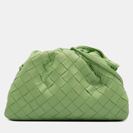 Bottega Veneta: Косметичка  Intrecciato