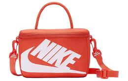 Nike Миниатюрная сумка через плечо в виде коробки из-под обуви, Orange & White fn3059-869 | orange & white