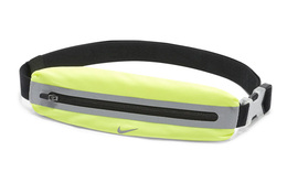 Nike Полиамидная поясная сумка через плечо унисекс неоново-желтая, Neon Yellow cv1116-719 | neon yellow