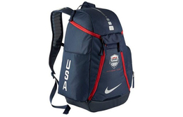 Nike Полиэстеровый рюкзак обычный унисекс темно-синий, Dark Navy Blue ba5280-410 | dark navy blue