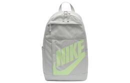 Nike Переработанный полиэстеровый рюкзак унисекс светло-серебристый и туманно-зеленый, Light Silver & Mist Green dd0559-034 | light silver & mist green