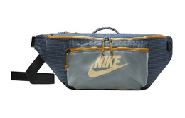 Nike Нейлоновая поясная сумка через плечо унисекс темно-синяя, Dark Blue cv1411-410 | dark blue