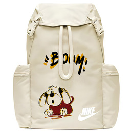 Nike Полиэстеровый рюкзак унисекс светло-ореховый коричневый белый, Puppy ba6150-104(team378-p4) | puppy
