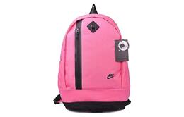 Nike Полиэстеровый рюкзак женский фуксия ba5230-627