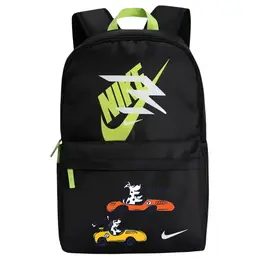 Nike Полиэстеровый рюкзак унисекс черный, Driving Puppy ny2413022gs-001_ds(team378 f2） | driving puppy