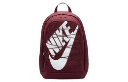 Nike Полиэстеровый рюкзак унисекс тёмный свекольный и белый, Dark Beetroot & White dv1296-638 | dark beetroot & white
