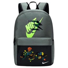Nike Полиамидный рюкзак с термопереносом унисекс пузырчатый английский, Floral n32533002gs-004(team378-qp p4) | floral