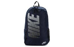 Nike Полиэстеровый рюкзак обычный унисекс черный, Navy Black bz9790-451 | navy black