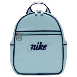 Nike Миниатюрный рюкзак из полиэстера женский ледниково-голубой, Glacier Blue fq5559-474 | glacier blue