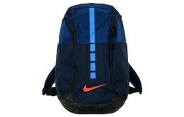 Nike Полиэстеровый рюкзак обычный унисекс синий ba5554-407