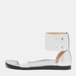 Joseph: Белые сандалии 