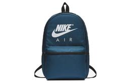 Nike Полиэстеровый рюкзак обычный унисекс синий ba5777-410