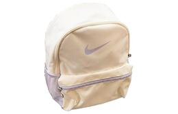 Nike Полиэстеровый рюкзак женский бело-фиолетовый новый цвет, White Purple New Color fz7222-133 | white purple new color