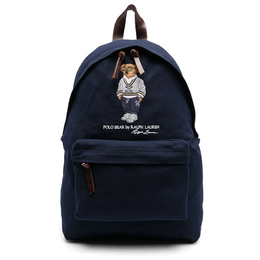 Polo Ralph Lauren Медвежонок Поло Рюкзак с Застёжкой 405962432001